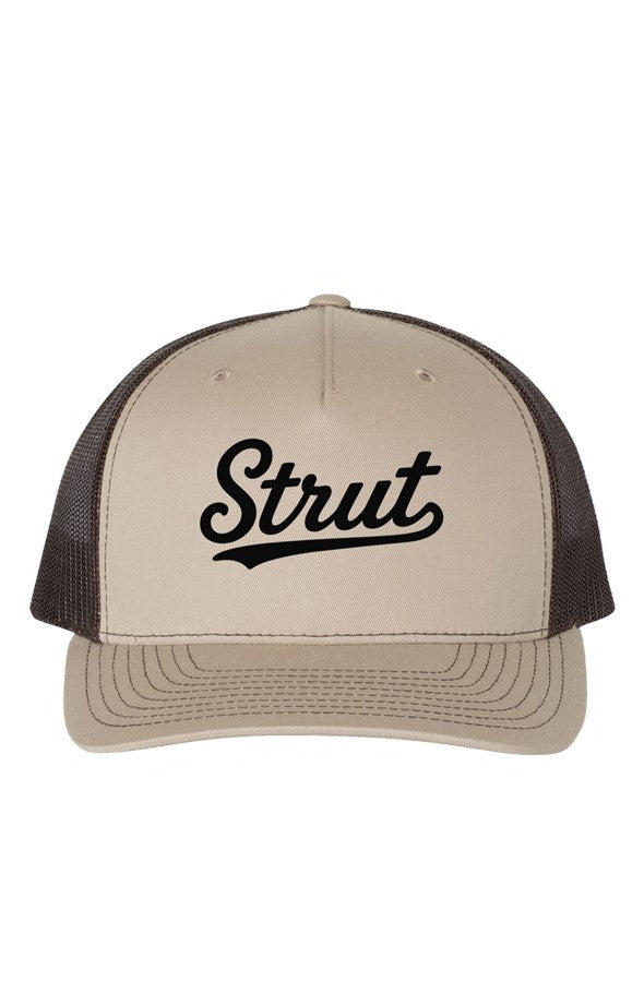 Khaki/ Coffee front