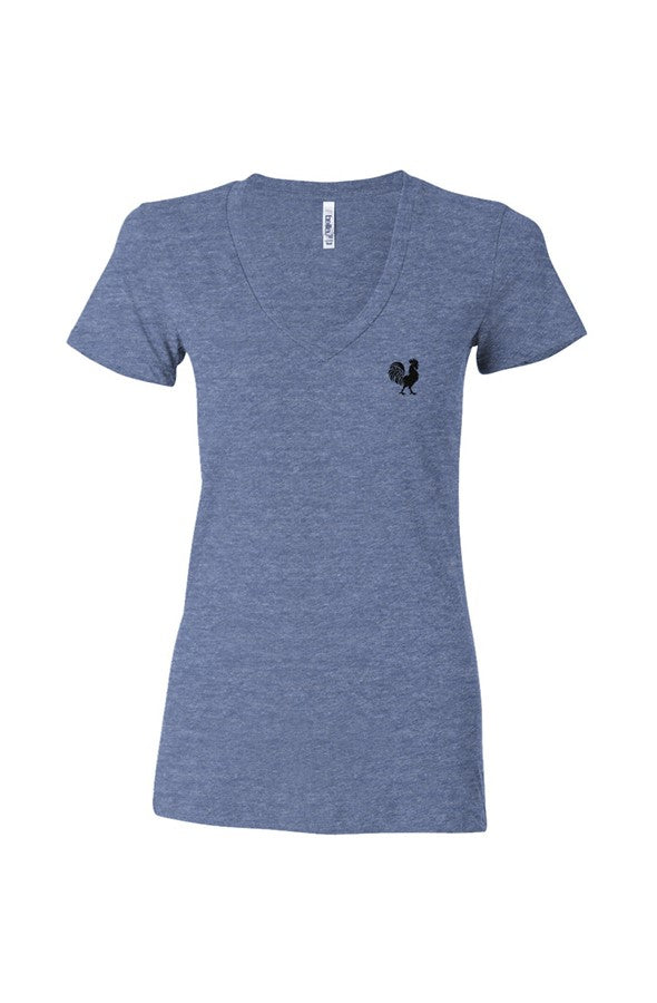 Women's Strut Tees The Bird's Eye View