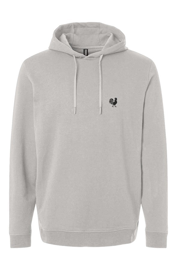 Struttin' Hoodies Strut Logo Smoke