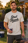 Oatmeal Triblend model