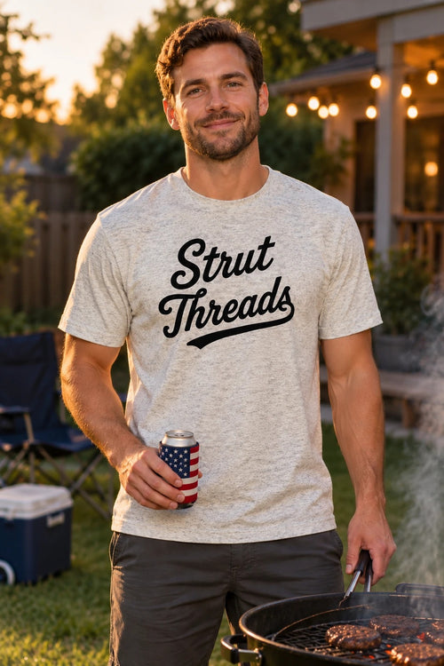 Oatmeal Triblend model