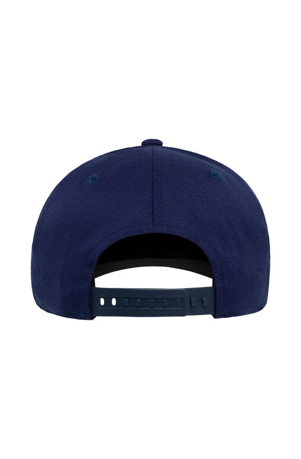 Navy back